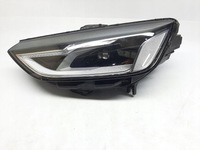 фото thumb №1, Audi a4 b9 фара лампа левая full led перед передняя 8w0941011