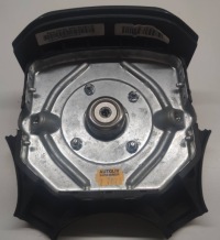 фото thumb №3, Подушка подушка безопасности руля land rover freelander i