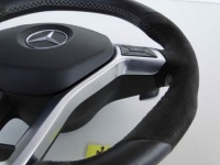 фото thumb №7, Mercedes e класс 207 рестайлинг руль кожа 63 amg