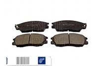 фото thumb №8, Adg04272 blue тормозные колодки тормозные /p/ rodius 27xdi