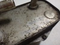 фото thumb №6, Теплообмінник тепла радіатор коробки bmw e81 e82 e87 e88 e90 e91 e92 e93 e84