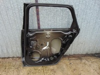 фото thumb №11, Двері правий задня audi a6 c8 kombi чорні