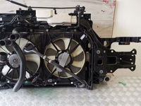 фото thumb №13, Honda crv v 2018- pas передній kompletny підсилювач радіатор 1.5 turbo