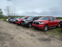 фото thumb №10, Toyota sienna мост задняя дифференциал кронштейн кронштейн