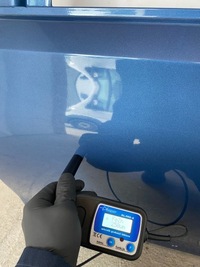 фото thumb №11, Mercedes c klasa w206 kombi дверь левая задние poznań giełda