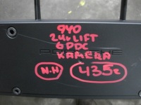 Бампер перед porsche cayenne 9y0 lift 6 pdc камера Доставка, фото thumb