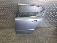 фото thumb №1, Дверь левый задняя opel astra h z163