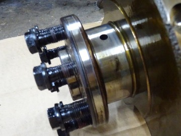 фото thumb №12, Land cruiser 90 95 wał колінчастий вкладиші 3,4 v6