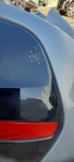 фото thumb №6, Задний бампер peugeot e208 ii gt