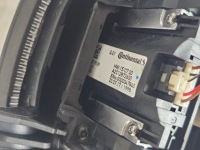 Тунель панель idrive mercedes w213 кондиціонер p в Україні, фото thumb