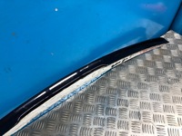 фото thumb №7, Mercedes clk w209 рестайлінг спойлер спойлер na кришка багажника amg 359