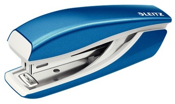 Степлер 10 LEITZ 5528 MINI (10к) синий