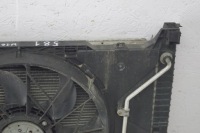 Радіатор вентилятор mercedes a w169 1.7 cdi Доставка, фото thumb