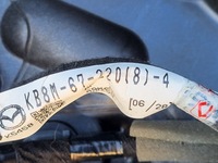 фото thumb №8, Вкладиш двері підйомник лівий задня - mazda cx-5 ii