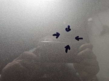 фото thumb №11, Капот кришка двигуна mercedes eqa w243 a243