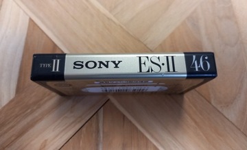 Кассета SONY ES II 46