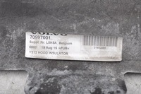 фото thumb №7, Volvo xc60 i шумоизоляция подкрылок капот 31402485