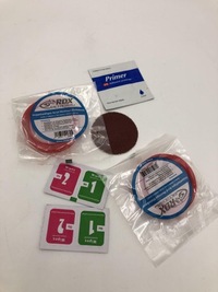 фото thumb №2, Накладки na фары rdx rd kci02 do citroën jumper & fiat ducato