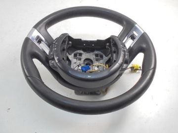 фото thumb №8, Citroen c4 grand picasso i кермо шкіряний багатофункціональна 96866511vd