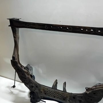 фото thumb №10, Mazda 3 iii bm bn подрамник кронштейн траверса рама