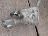 фото thumb №10, Audi a6 c7 allroad kombi 3.0 tdi 2013r. выхлоп гаситель 4g0253611m оригинал