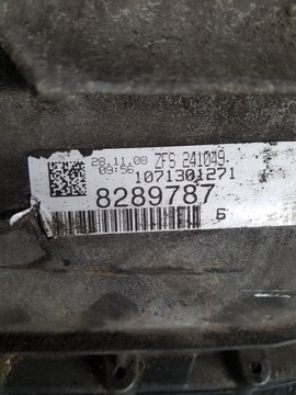 фото thumb №9, Коробка передач коробки передач автоматична bmw e90 6hp21