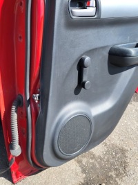 фото thumb №10, Дверь правая задние комплектные стекло замок ручка suzuki swift 4 iv mk6 2005r.
