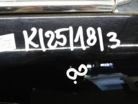 фото thumb №16, Дверь левый задняя левая задние kia sportage iii 1k black перламутр