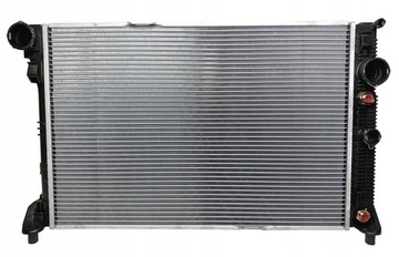 фото thumb №1, Радиаторов воды mercedes glk x204 2.2 cdi 2008-2015