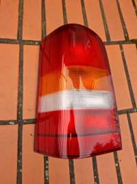 фото thumb №1, Mercedes vito w638 лампа задняя задняя левая 6388201264