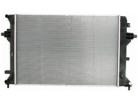 фото thumb №1, Радиатор hyundai ioniq