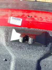 фото thumb №13, Ford mustang 18- lift кришка багажника багажника камера usa