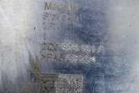 фото thumb №6, Skoda kamiq nw4 задняя левая защита tacy подвеска 2q0825101a 1.0 бензин 70kw