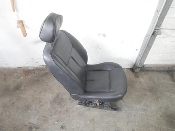 фото thumb №5, Сидіння правий пасажира peugeot 607 phi 99-04 шкіра