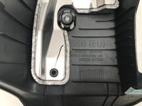 фото thumb №8, Kia niro ii ev 2024 пластик корпус захист колонки кермового 84853at300