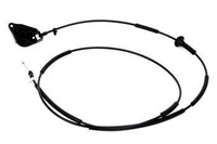 фото thumb №1, Трос відкривання капот mustang 2017-