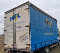 Iveco daily 6 vi 2014- рама dokumenty 3.0 210km 2021 рік Доставка, фото thumb