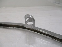 фото thumb №13, Ds4 рестайлинг хром планка бампера нижняя новая