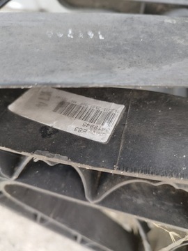 фото thumb №13, Pas переднее балка радиатор bmw x3 e83 рестайлинг n47d20a 2.0d автомат м-пакет