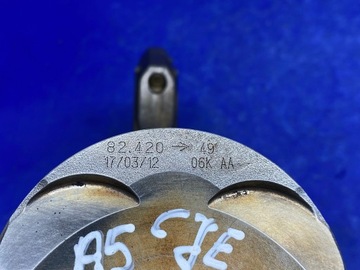 фото thumb №11, Поршень шатун шатун audi a5 1.8 tfsi cje 06k.aa 06ld 82.420