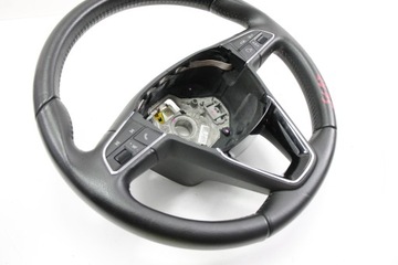 фото thumb №5, Seat toledo iii руль кожаный красивая 2015r