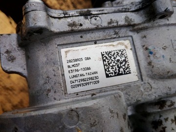 фото thumb №8, Трансмісія кермова рейка рульового управління magiel ford mustang v 2011-2014