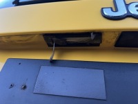 фото thumb №6, Jeep renegade 14-18 задняя крышка багажника багажника задняя комплектная 178