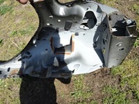 фото thumb №8, Renault scenic iv 4 крыло задний правый четверть