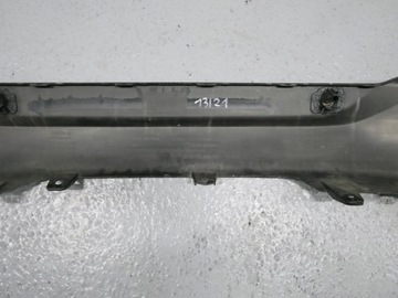 фото thumb №10, Bmw f45 накладка бампера дифузор зад 8073865