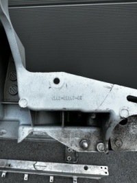 фото thumb №4, Балка передня панель фари лівий нижня балка range rover velar