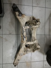 Купить Nissan qashqai j10 4x4 подрамник задние подрамник балка, фото thumb