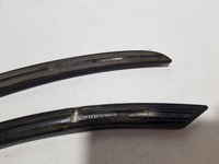 фото thumb №9, Молдинг накладка расширитель бампера задняя заднего mercedes w251 левая