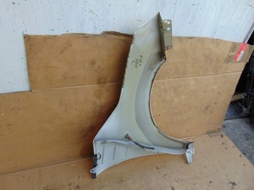 фото thumb №13, Крило лівий перед fiat 500 2007- білий