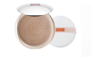 PUPA Milano Рассыпчатая пудра Like a Doll 004 Розовый Бежевый